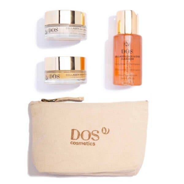 Collagen Beauty Kit for wholesale by DOS Cosmetics