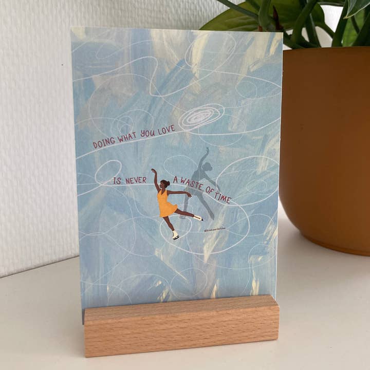 love, KAUR - Wholesale Postcard - Postcard - Do What You Love5