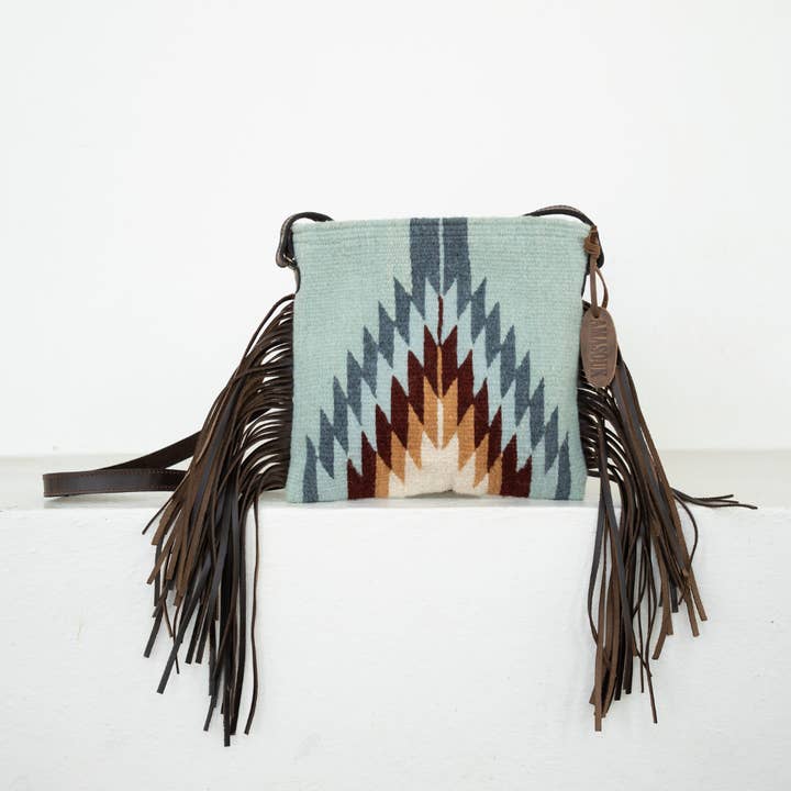 Rebel Fringe Crossbody for wholesale by AMASOUK