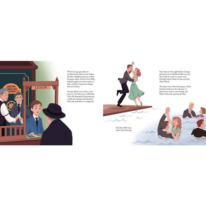 Insight Editions - #1 Pop Culture Publisher - Wholesale Classics - It's a Wonderful Life1