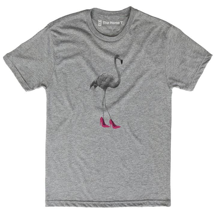 Flamingo in Heels for wholesale by The Home T
