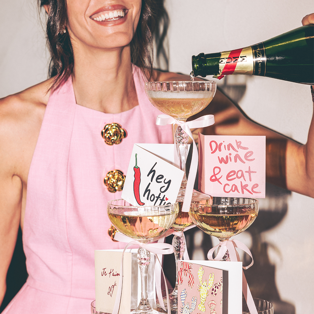 Salty Melon Prints - Vendita all'ingrosso Biglietti di auguri generici - Mini - MANGIA TORTA2