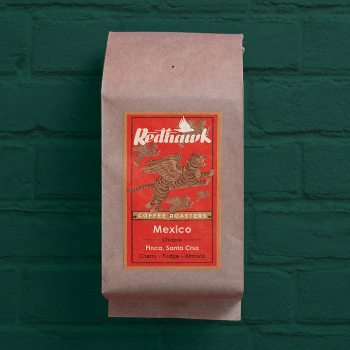 Mexique Finca Santa Cruz pour la vente par Redhawk Coffee Roasters