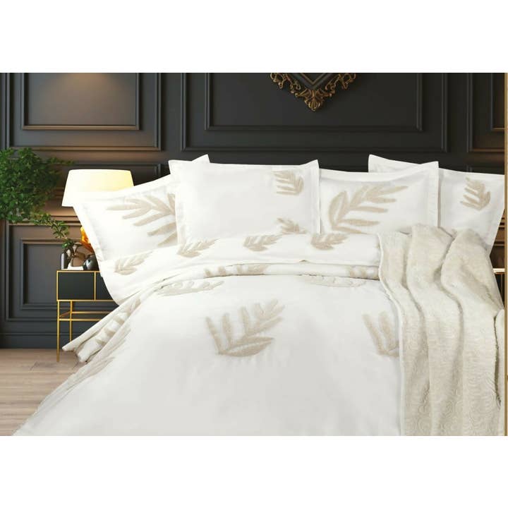 Queen Size Turkish Cotton 11 Piece Bedding Set Collection for wholesale by Wear Sierra