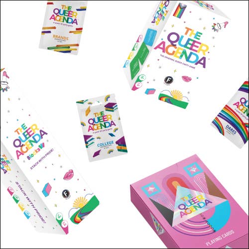 TQA Kärnbunt för wholesale av Fitz Games