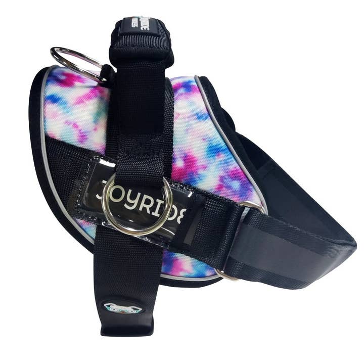 Joyride Harness - Wholesale Pet Harness - Dog - Tie Dye Joyride Premium Advanced Dog Harness 2.0