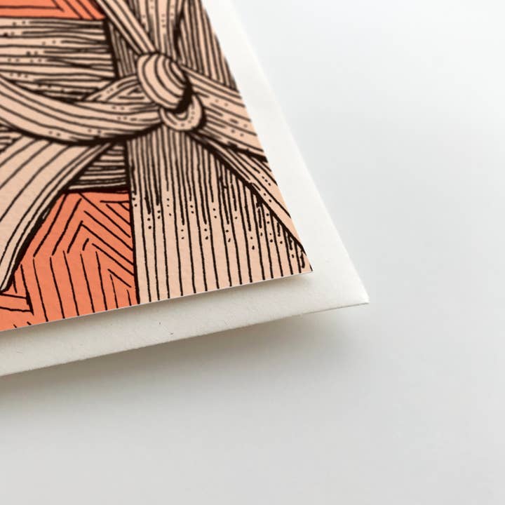 Oliver Stockley - Wholesale Christmas Card - Christmas Robin Card4