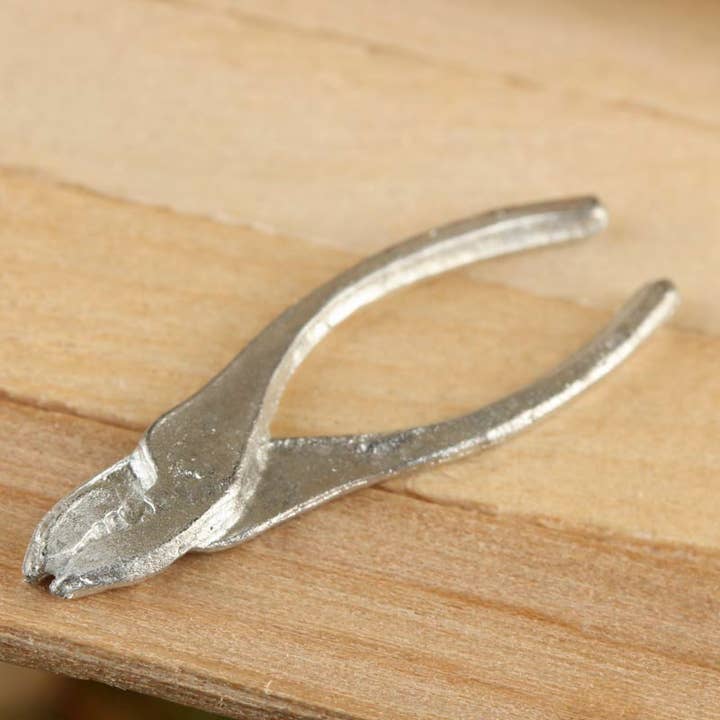 Factory Direct Craft - Wholesale Decorative Tabletop Object - Miniature Metal Hand Tool - Select Type3