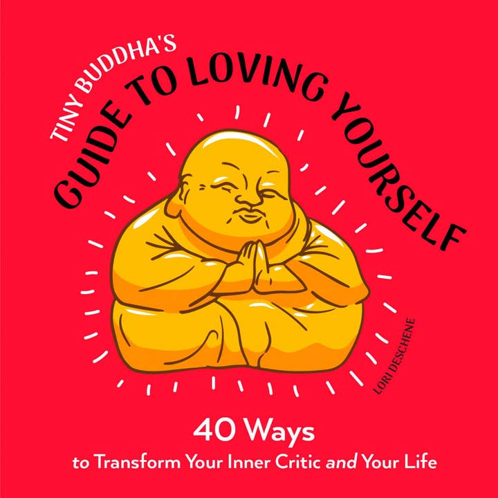 Mango Publishing Group - Wholesale Book - Adult - Tiny Buddha's Guide To Loving Yourself