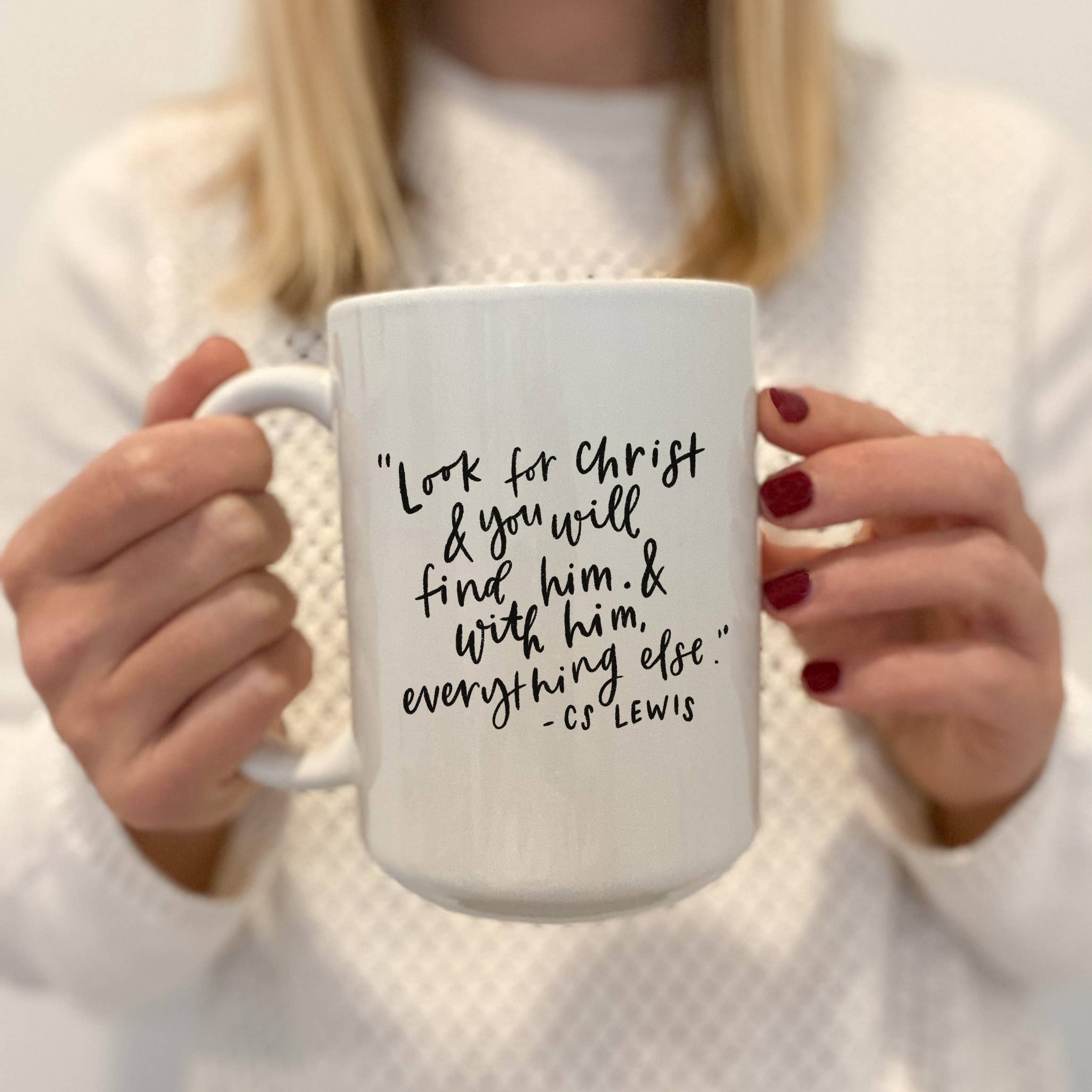 swaygirls – Großhandel Kaffeebecher – Christliche Kaffeetasse | Religiöse Kaffeetasse | Faith10