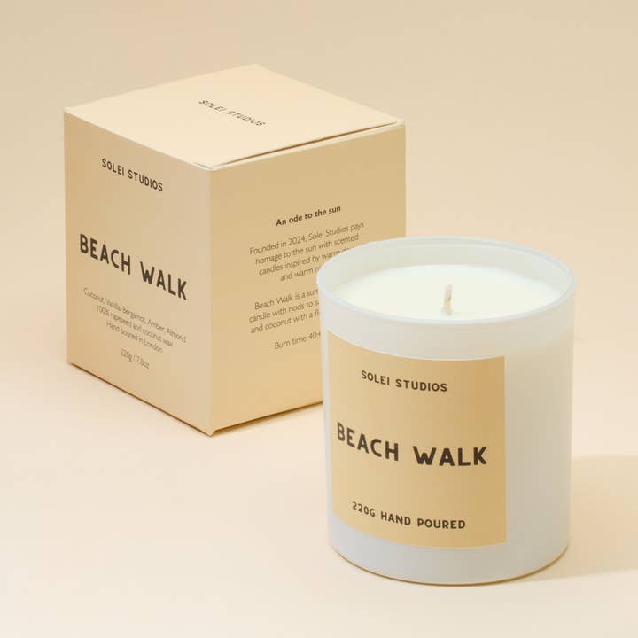 Beach Walk for wholesale by Solei Studios