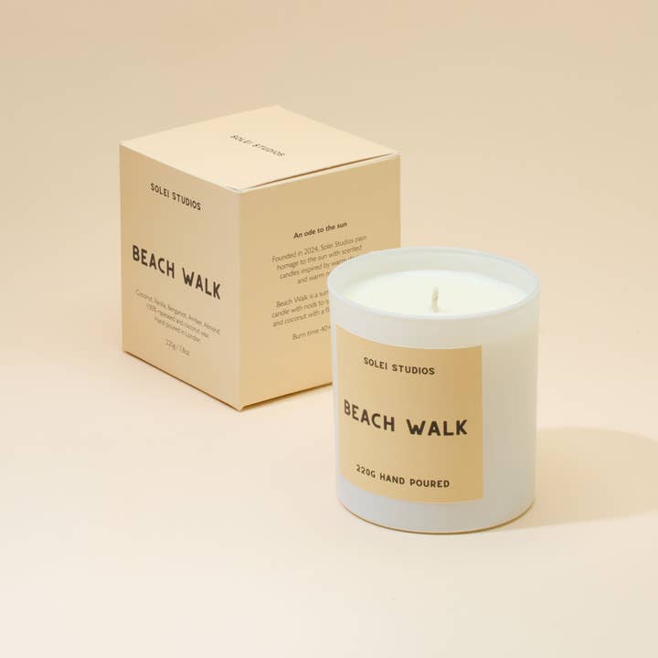 Beach Walk for wholesale by Solei Studios