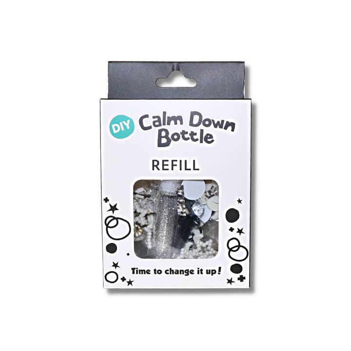 Jellystone Designs - Wholesale DIY craft kit – Child - DIY Calm Down Bottle Refill Assortment (15pcs)2