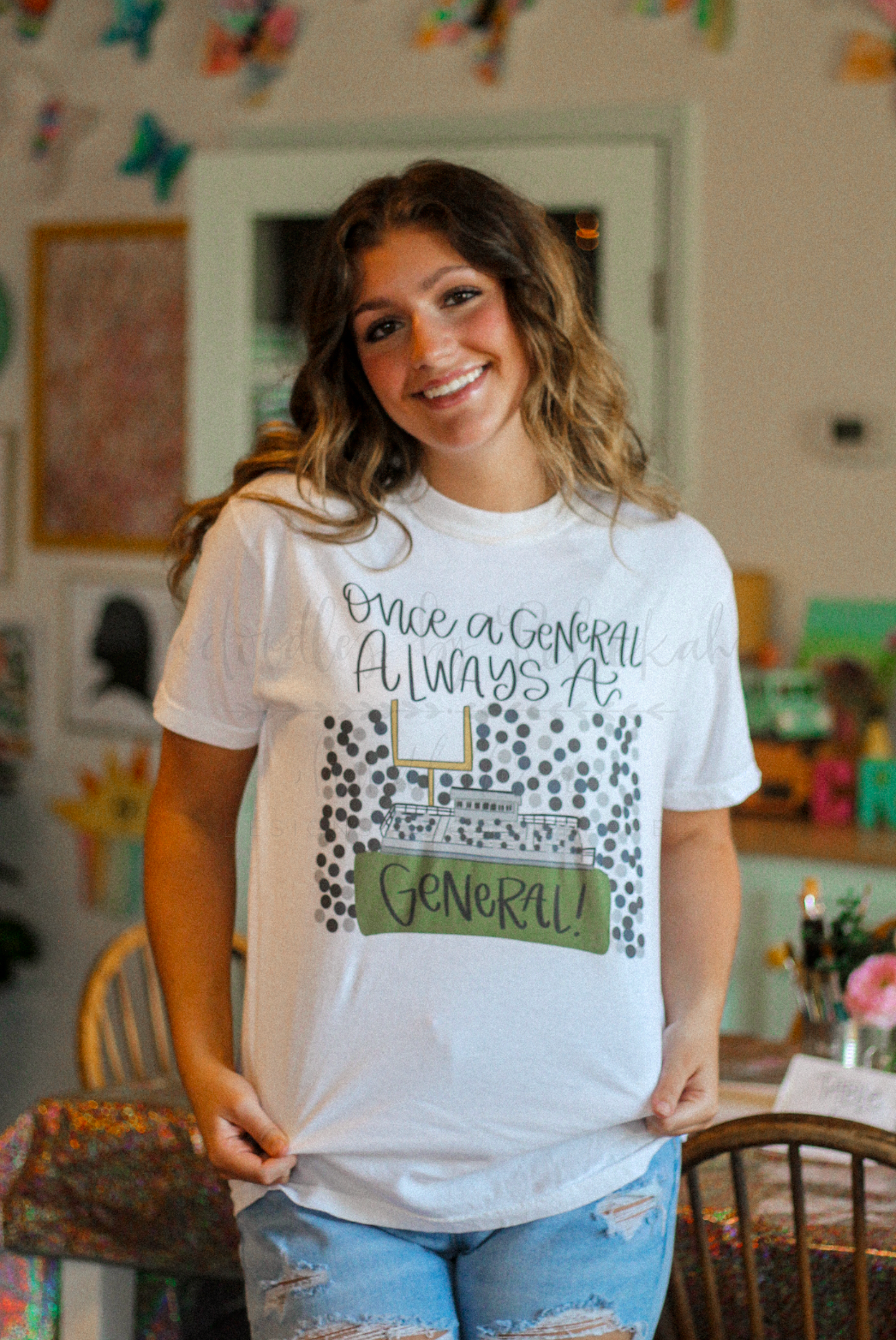Doodles By Rebekah - Vente T-shirt sérigraphié – femme - *École Personnalisée* Tee & Sweatshirt Toujours et à Jamais2