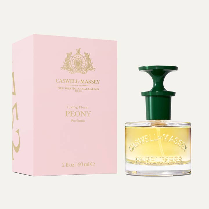 Peony Perfume 60mL for wholesale by Caswell-Massey