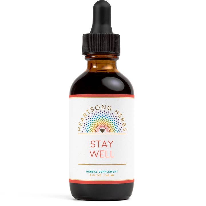 Heartsong Herbs – Großhandel Nahrungsergänzungsmittel/Vitamin zum Einnehmen – Bleib gesund Tinktur0