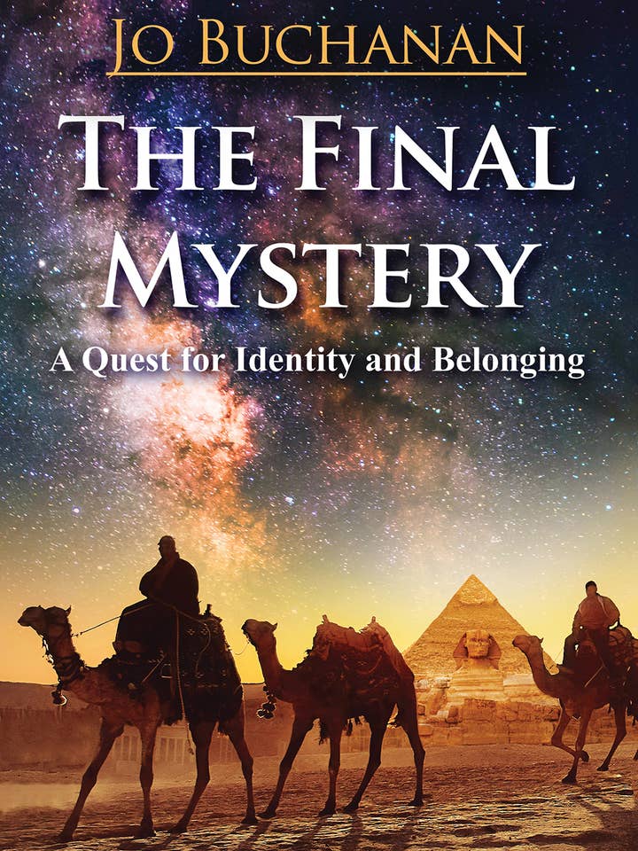 The Final Mystery for wholesale by Animal Dreaming