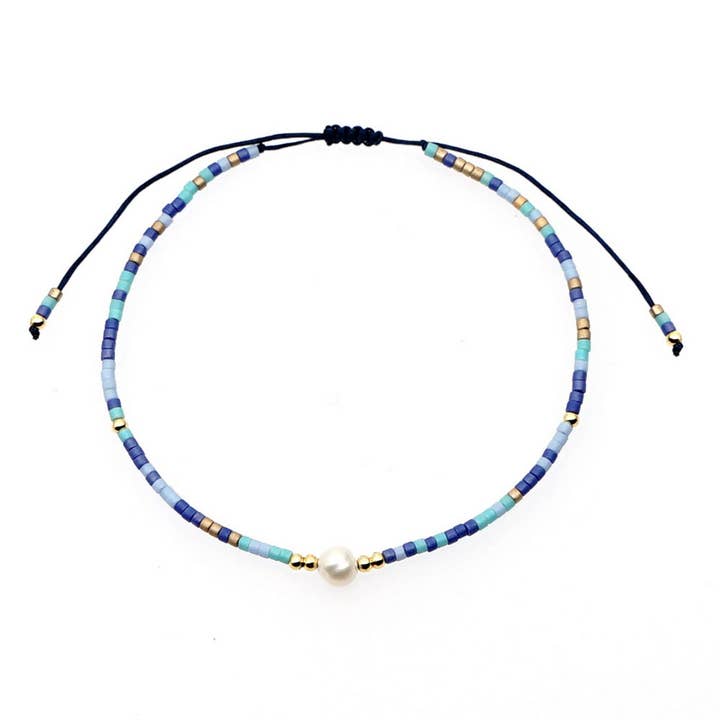 ACCITY - Wholesale Beaded Bracelet - Minimal Handmade Natural Stone Bracelet_CWMM1312032