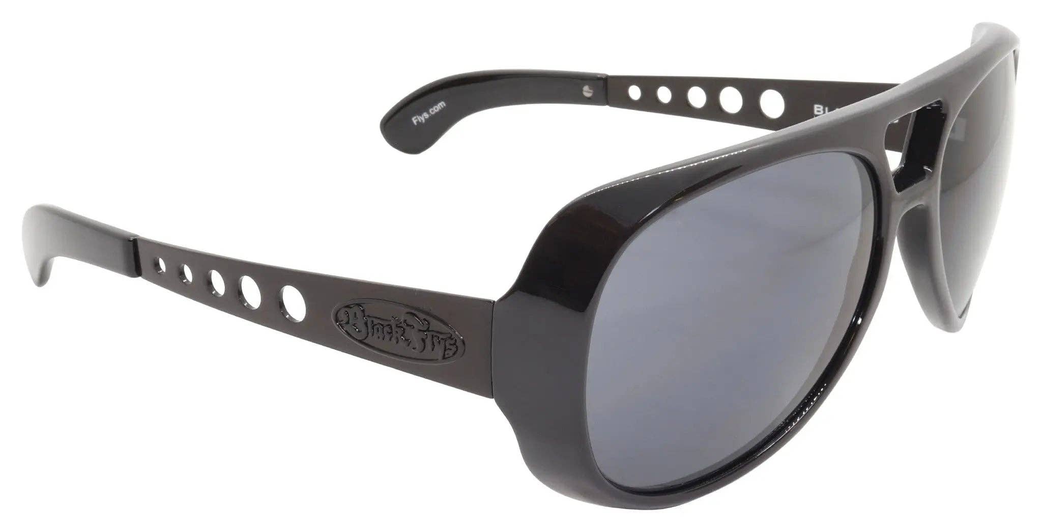 Black Flys Eyewear - Wholesale Sunglasses - Men's - King Fly Men's Sunglasses with UV Protection5