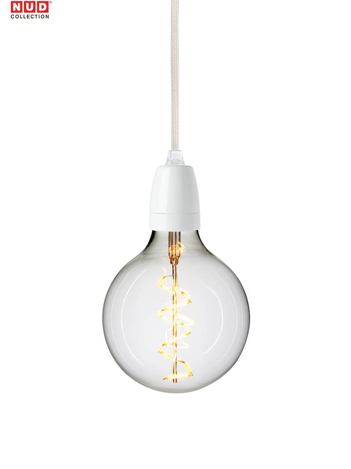 Classic White Pendant for wholesale by NUD Collection