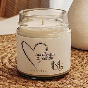 Eucalyptus and mint for wholesale by Moments MG