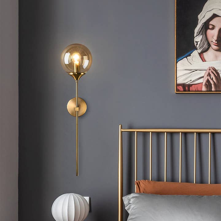 BlakOutlet - Wholesale Sconce - Modern Glass Wall Lamp