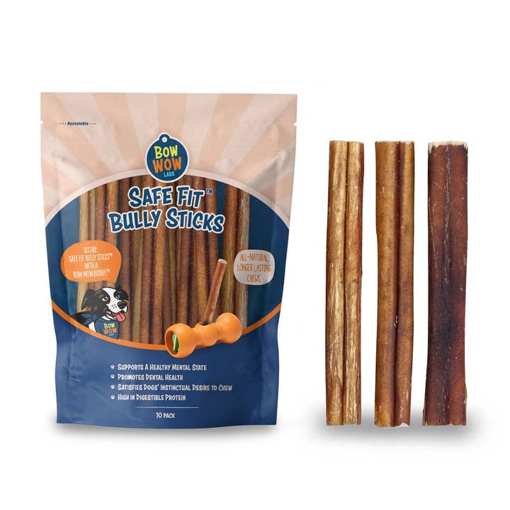 Bow Wow Labs - Wholesale Pet Chew Toy - Dog - Smart Bully Stick Bundle12