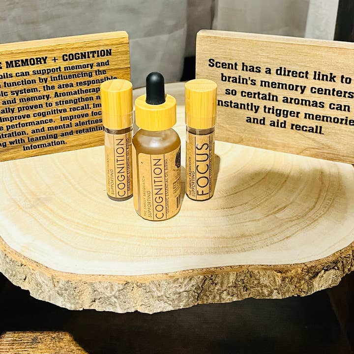 Houten Plaat Display voor wholesale door The Smelly Sasquatch