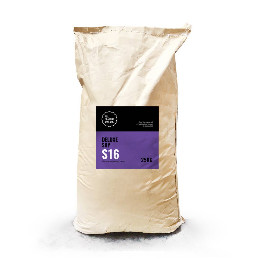 London Luxury Candle Supplies – wholesale Wax melt – S16 Deluxe Soy : Vegetable Candle Making Wax2