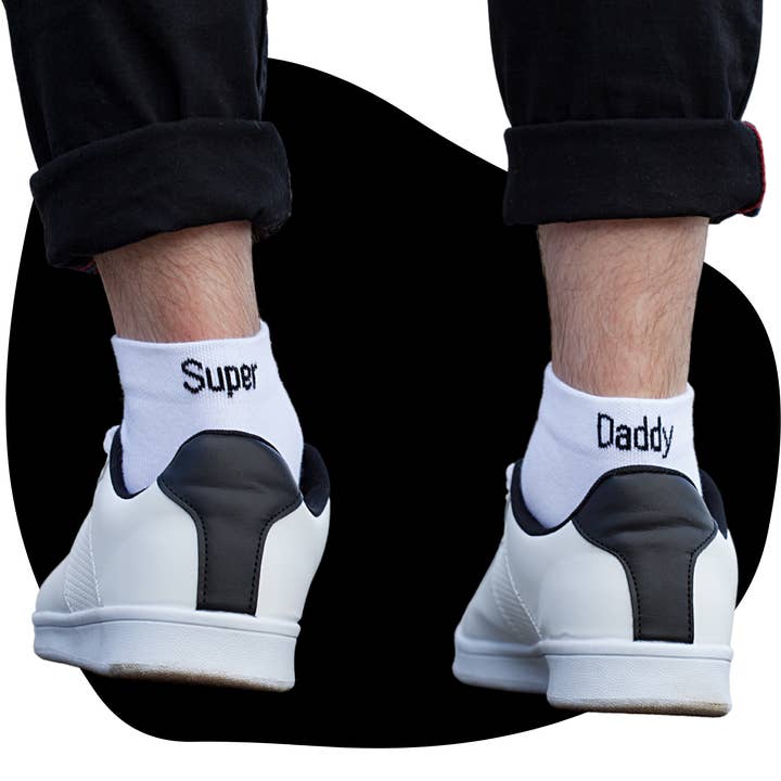 KlaK - Wholesale Socks – Unisex - Super Daddy socks
