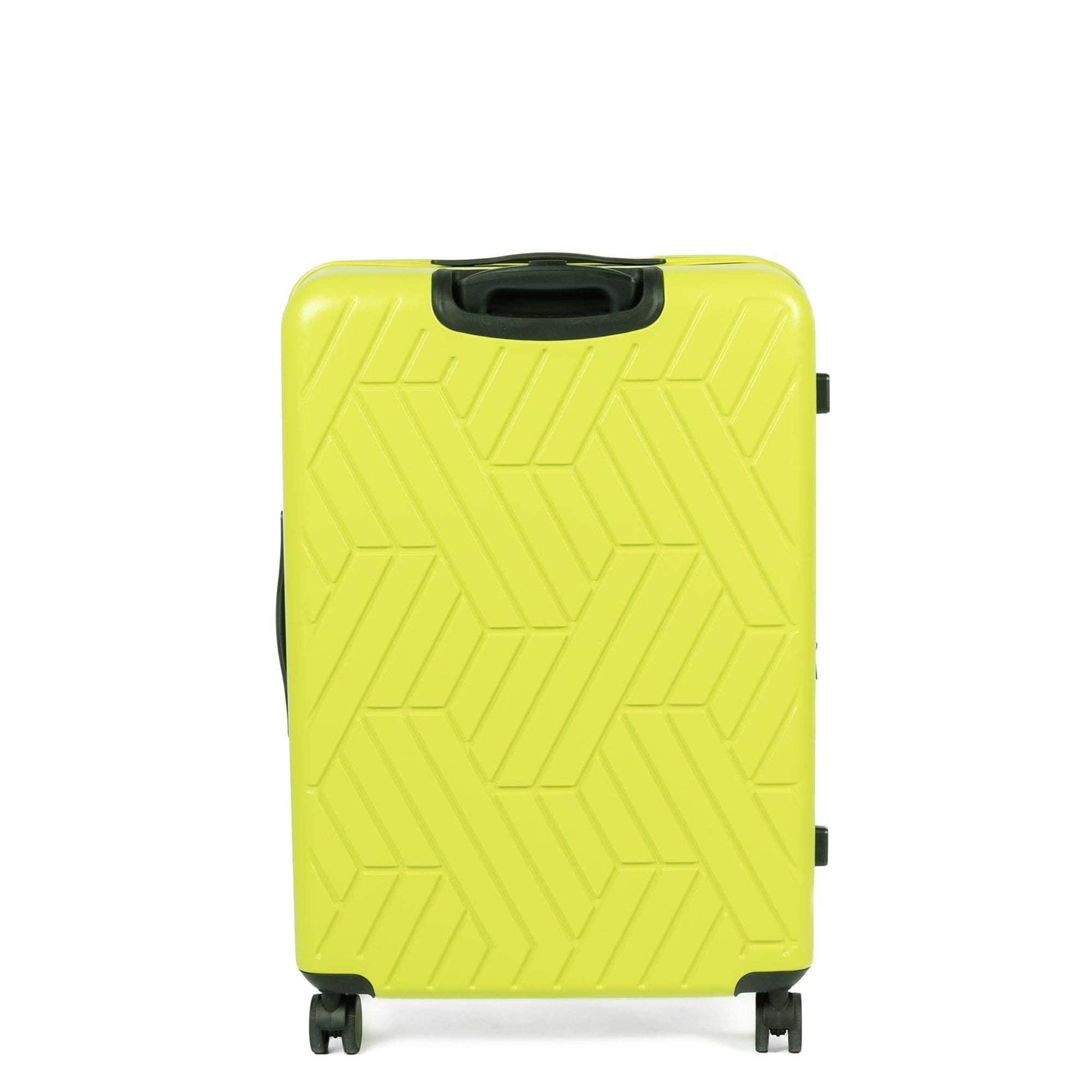Lug - Wholesale Luggage - Box Truck Hard Sided Wheelie Checked Bag44