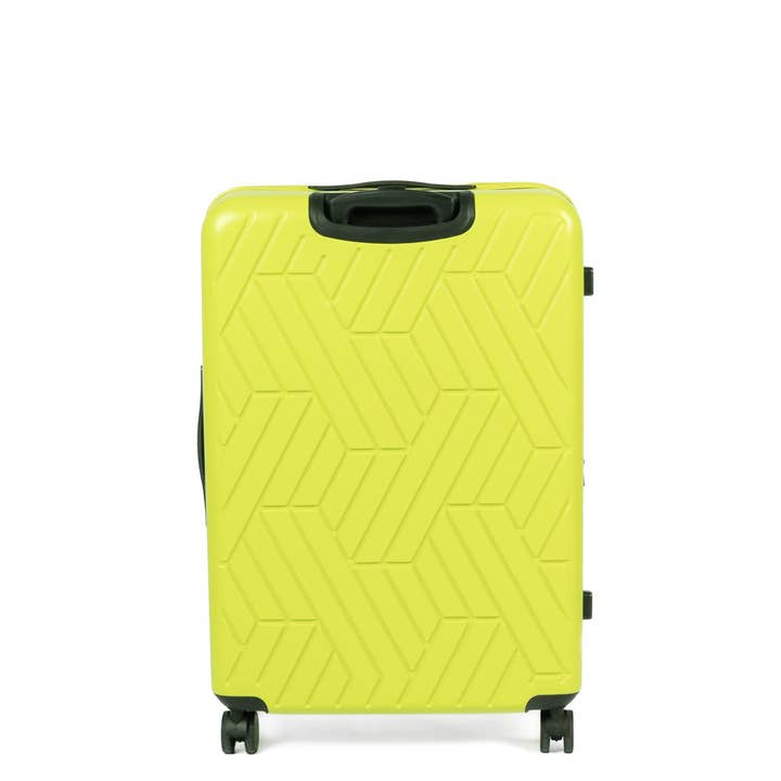 Lug - Wholesale Luggage - Box Truck Hard Sided Wheelie Checked Bag44