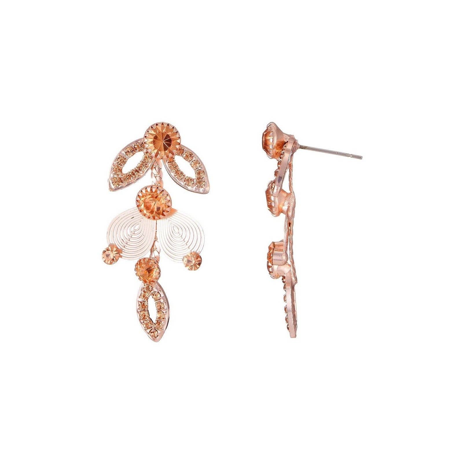 BELLE MISS - Wholesale Dangle Earrings - Winry stud earring5