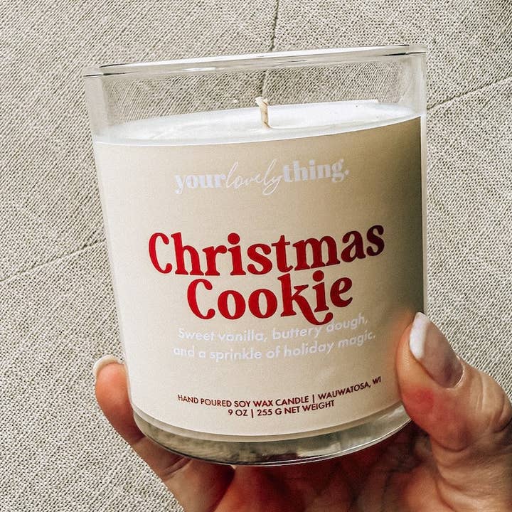 Kerst koekje voor wholesale door Your Lovely Thing