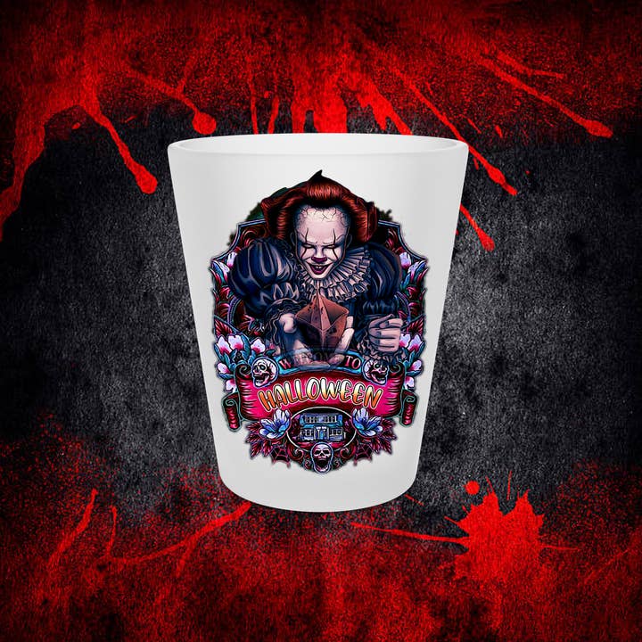 Mommas Craft Workshop - Wholesale Shot Glass - Full Color Shot Glasses14