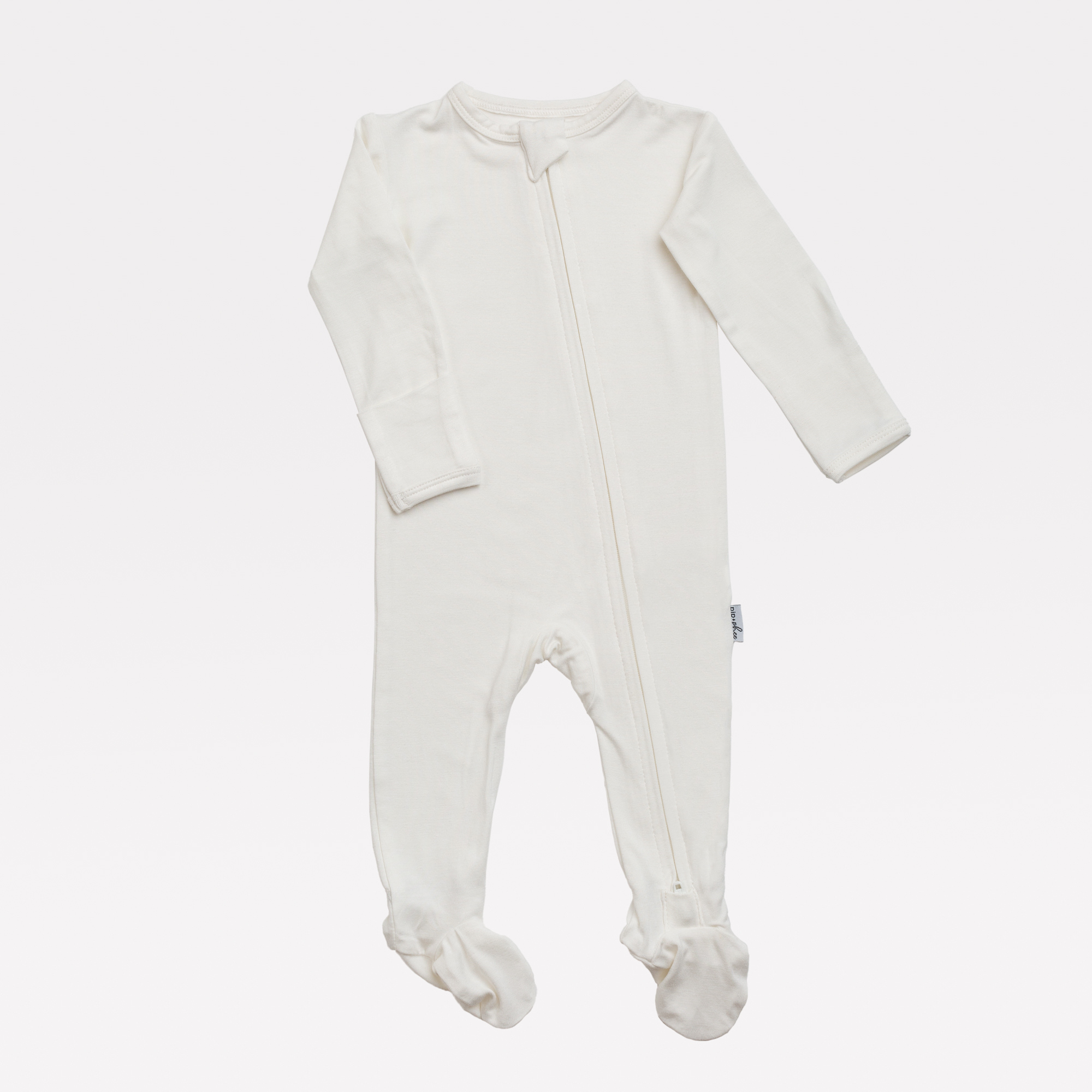 Pip + Phee – wholesale Sleepsuit – Baby – Bamboo Footed Sleepers | Solids39