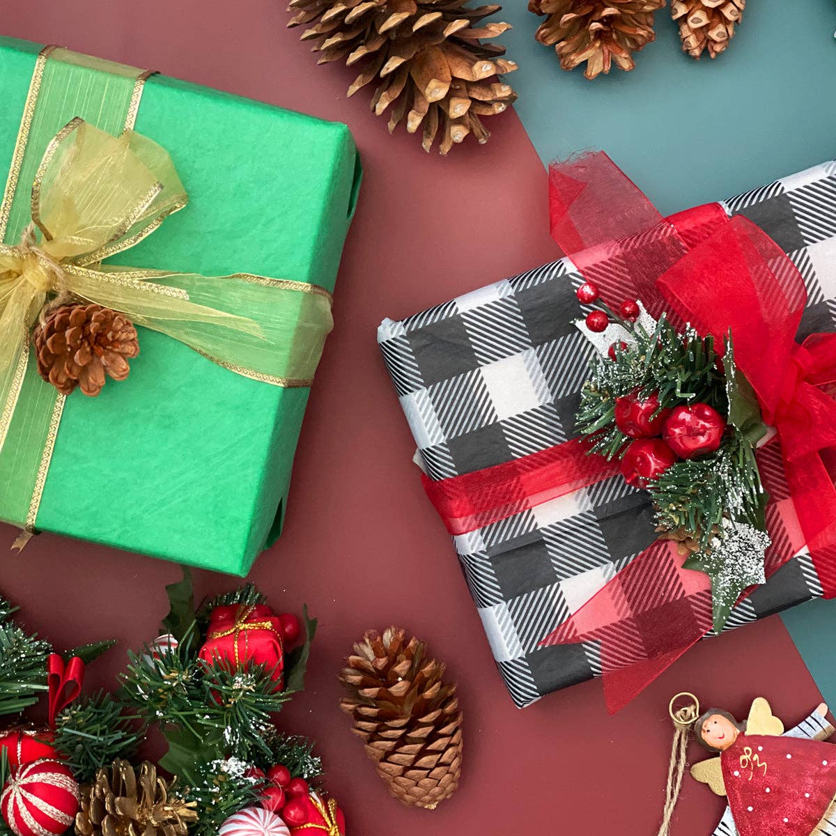 Wrapables.com - Wholesale Tissue Paper - Wrapables Tissue Paper 20 x 28 Inch for Gift Wrapping, Arts34