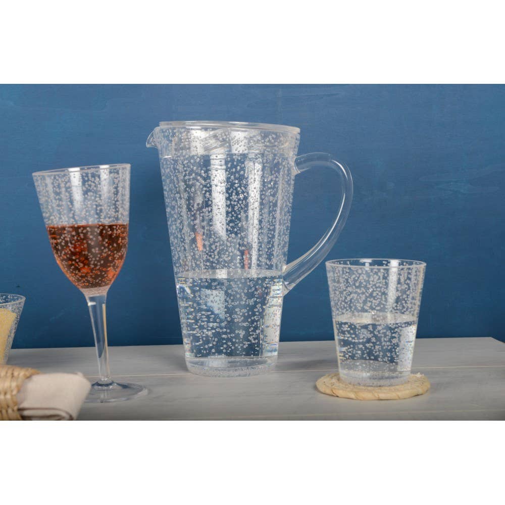 AULICA - Wholesale Pitcher - Acrylic bubble pitcher2