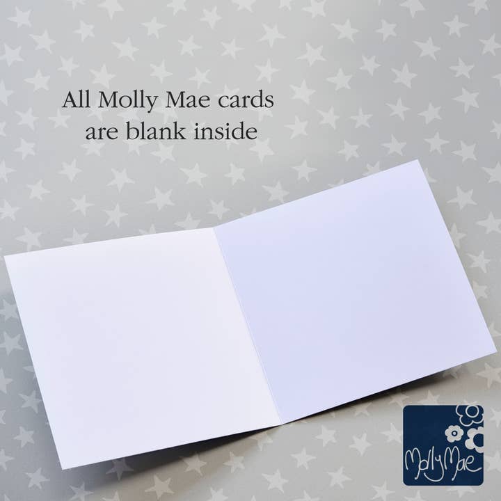 Molly Mae Ltd - Wholesale Mother’s Day card - Mothering Sunday Greeting Card (FB230)1