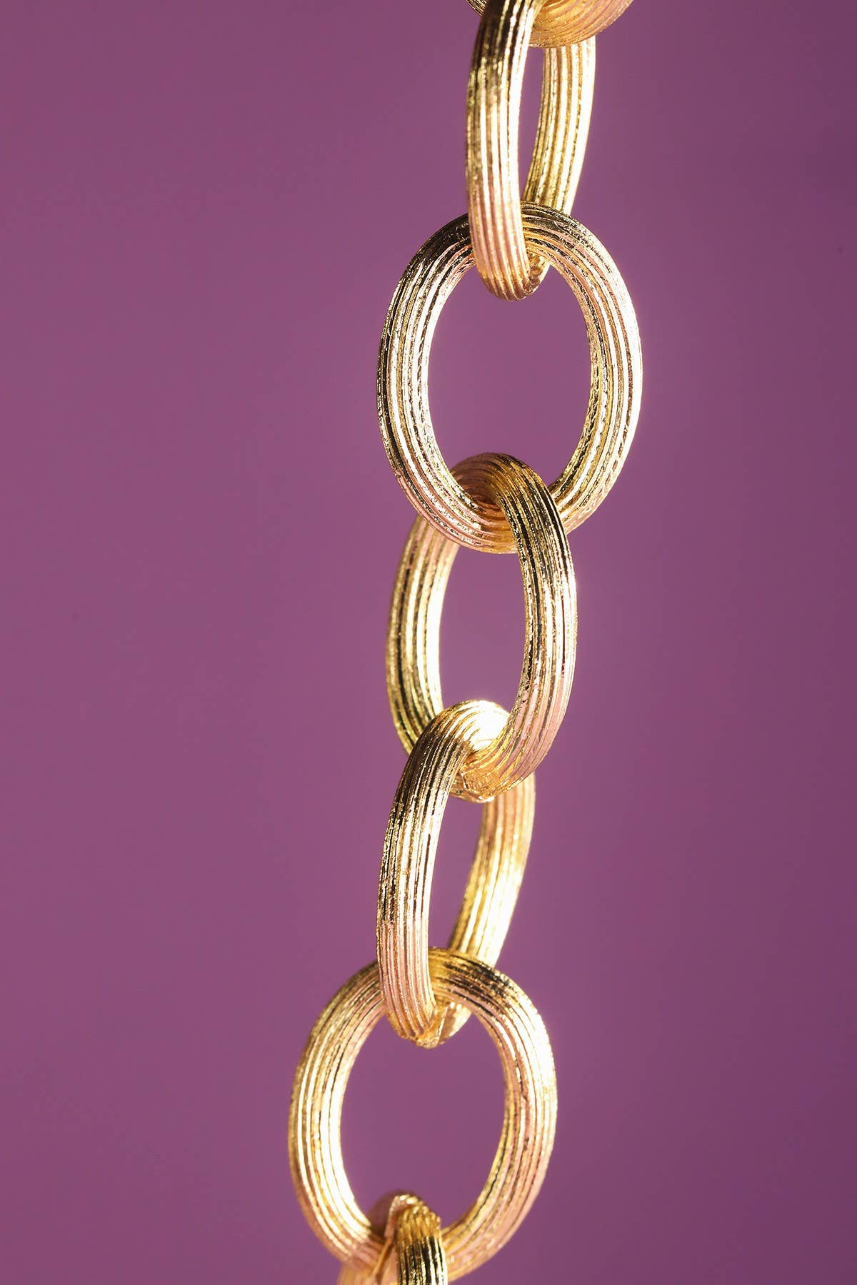 GOLD G  Chunky Link Chain Necklace for wholesale on Faire2