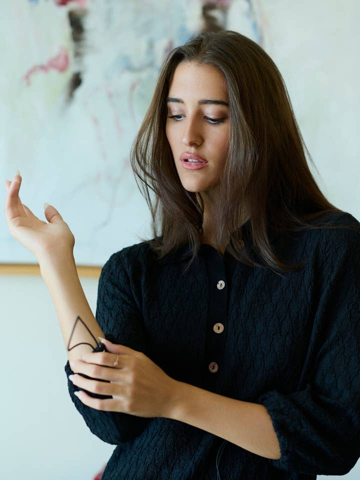 Robe Jade pour la vente par Hana & Co