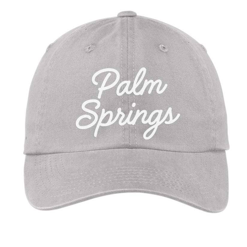 Frankie Jean - Wholesale Baseball Cap - Unisex - Palm Springs Baseball Cap5