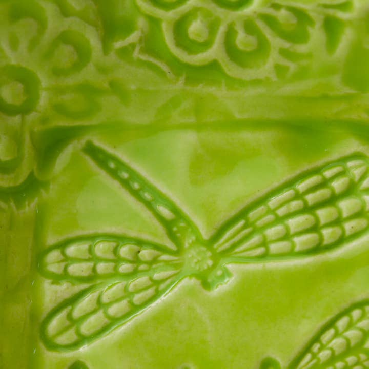 Lorraine Oerth Co. - Wholesale Jewelry Dish - Tiny Dish - Dragonfly9