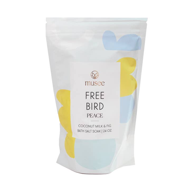 Free Bird Bath Soak for wholesale by Musee