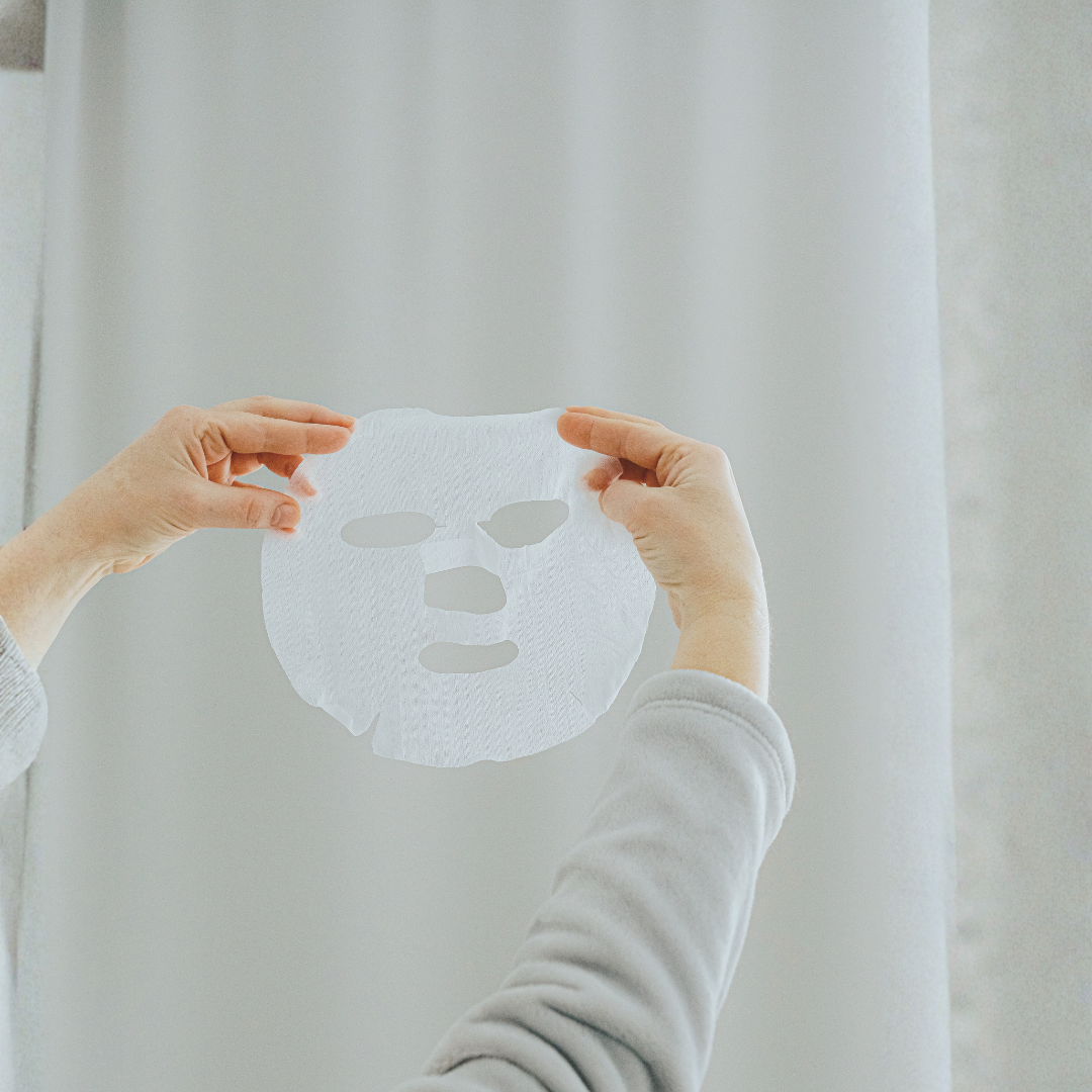 CELEMENT /IN YOUR GLOW - Wholesale Skincare Face Mask - 5 Pack K-Beauty Aloe Sheet Mask Soothing & Moisture Recovery4