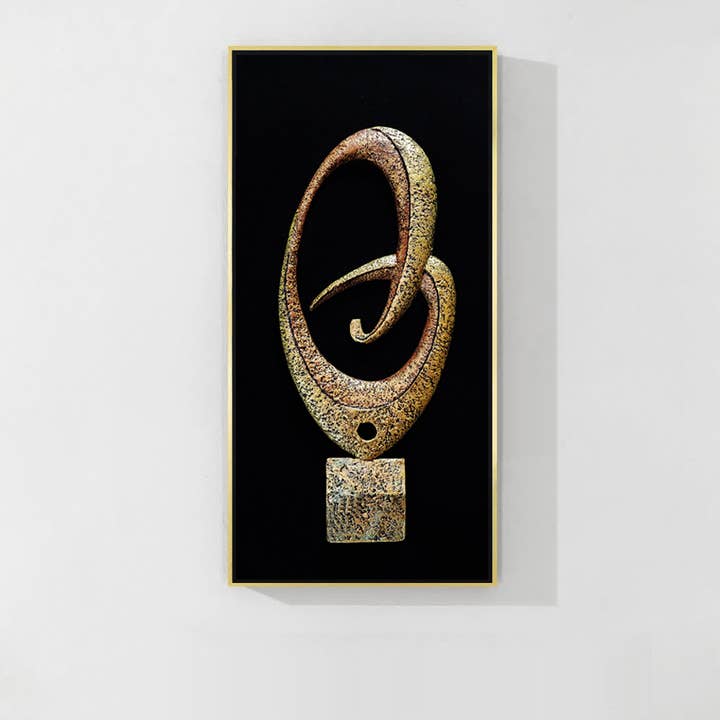 Scultura da Parete Interna II per la vendita all'ingrosso da parte di Addo Sculptures