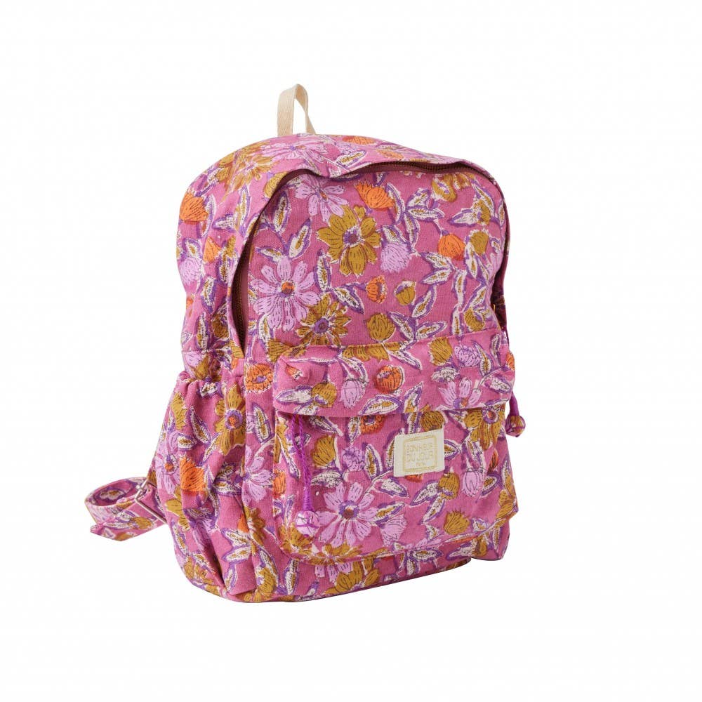 Bonheur du Jour - Vendita all'ingrosso Zaino - Bambini - Zaino Biscotto - Meera Orchidea8