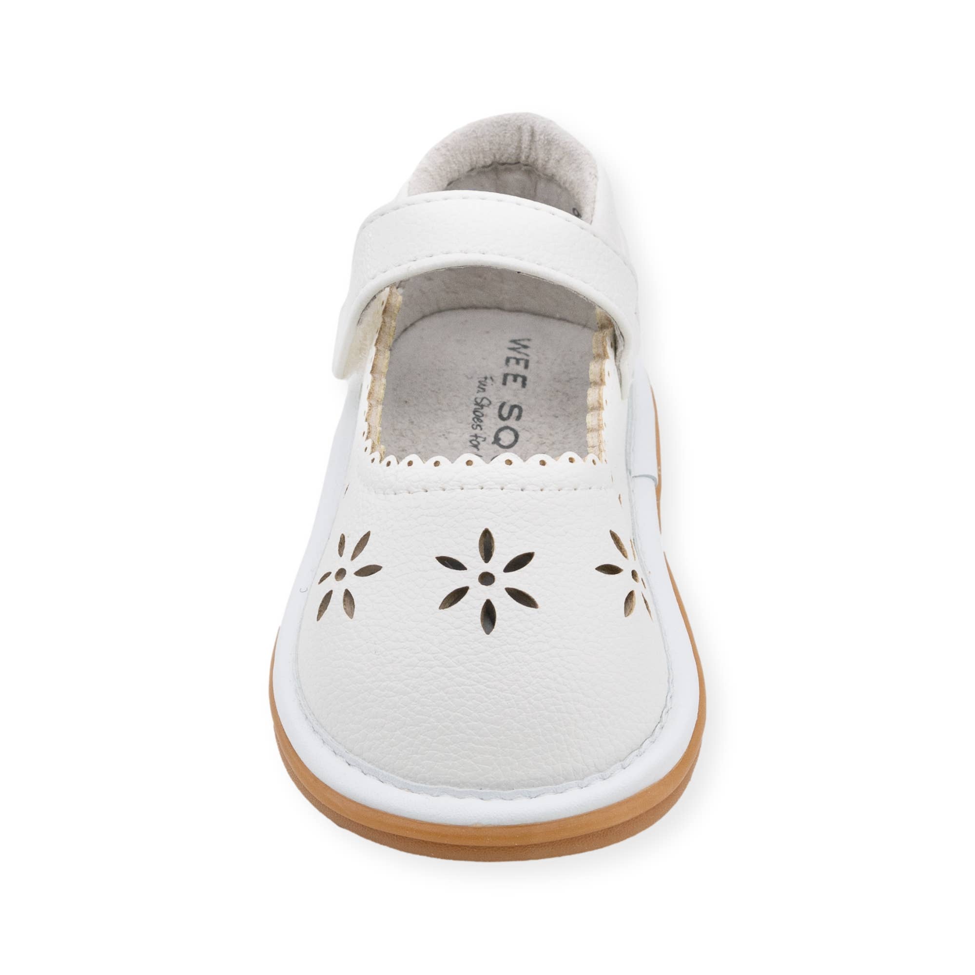 Wee Squeak Shoes - Wholesale Flats/Loafers - Kids - Ellie White Shoe3