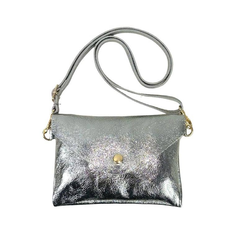 Chenson & Gorett - Wholesale Shoulder Bag - Women's - Women's Leather Bag with Brilliant Effect. Promo12
