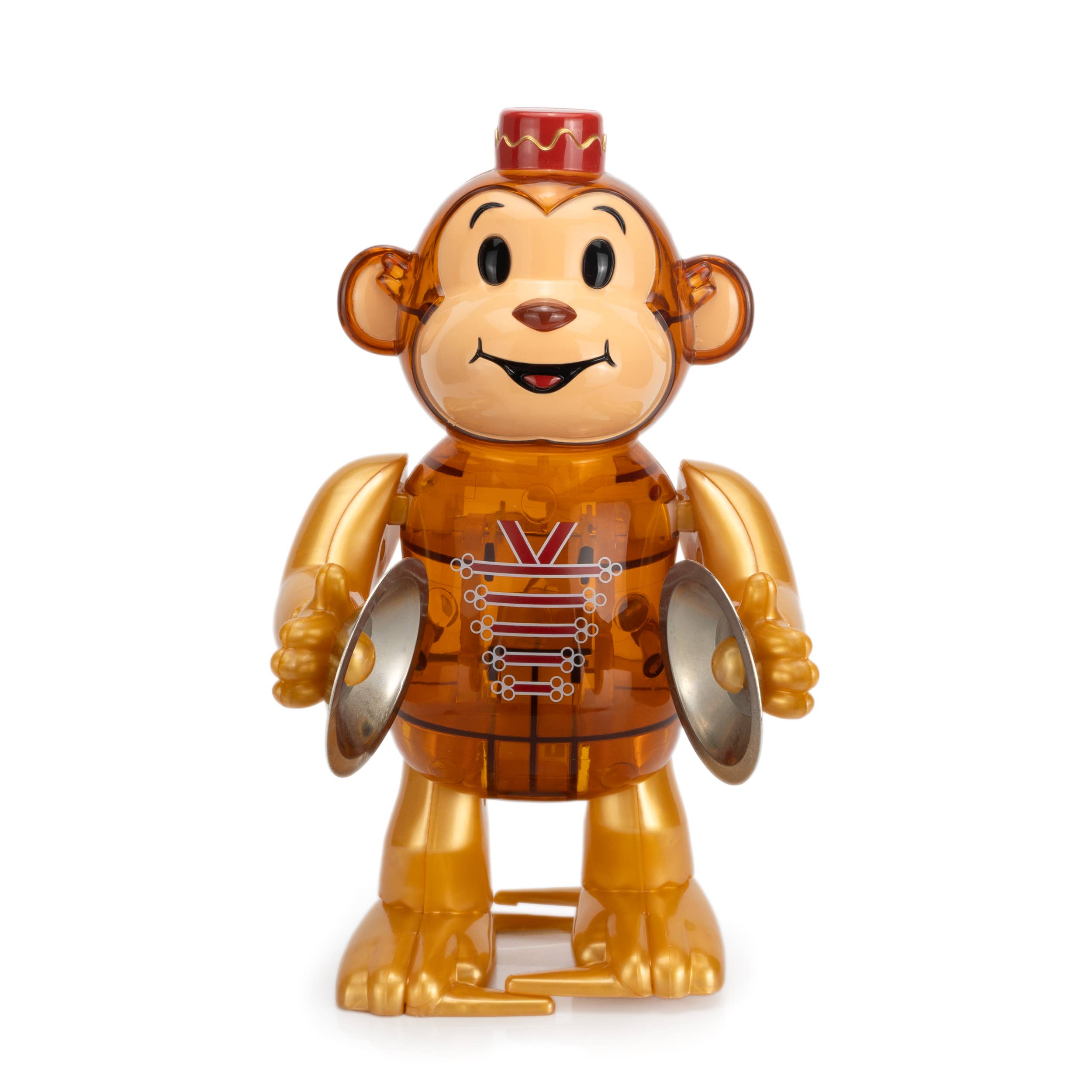 California Creations - Wholesale Wind-Up Toy - Kids - Z Classics Monkey w/ Cymbals, Mortimer1
